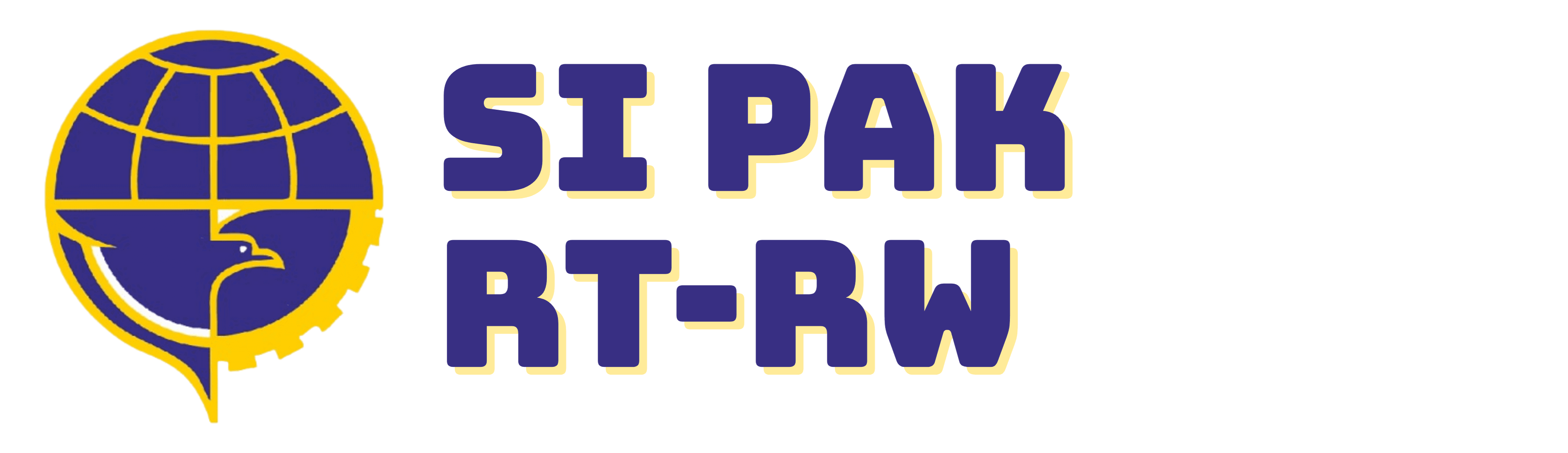 SI PAK RT-RW